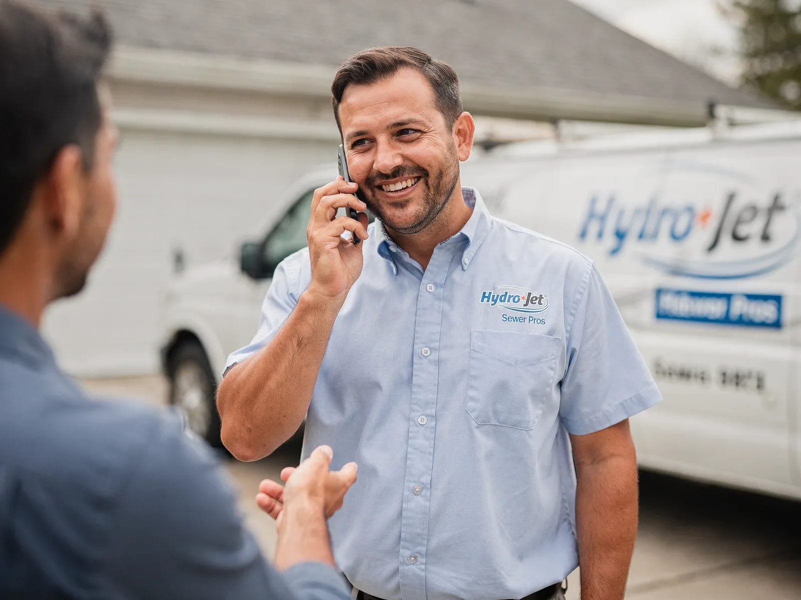 Hydro Jetting Lone Rock, IA FAQs
